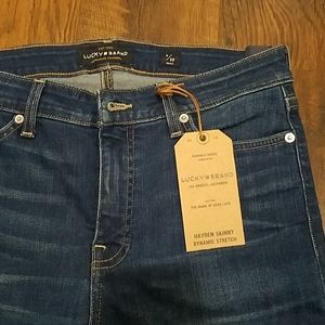 *New* Lucky Brand jeans
